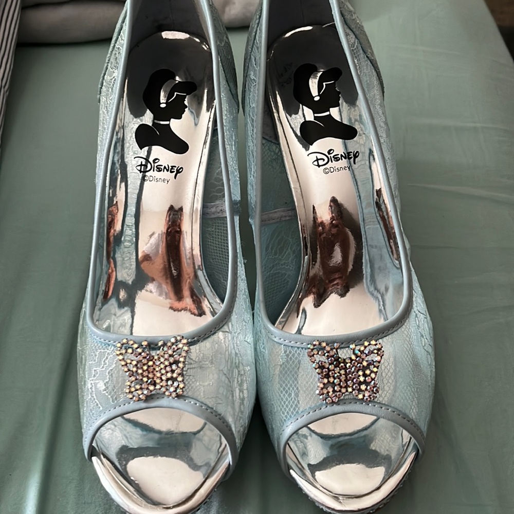 High heels